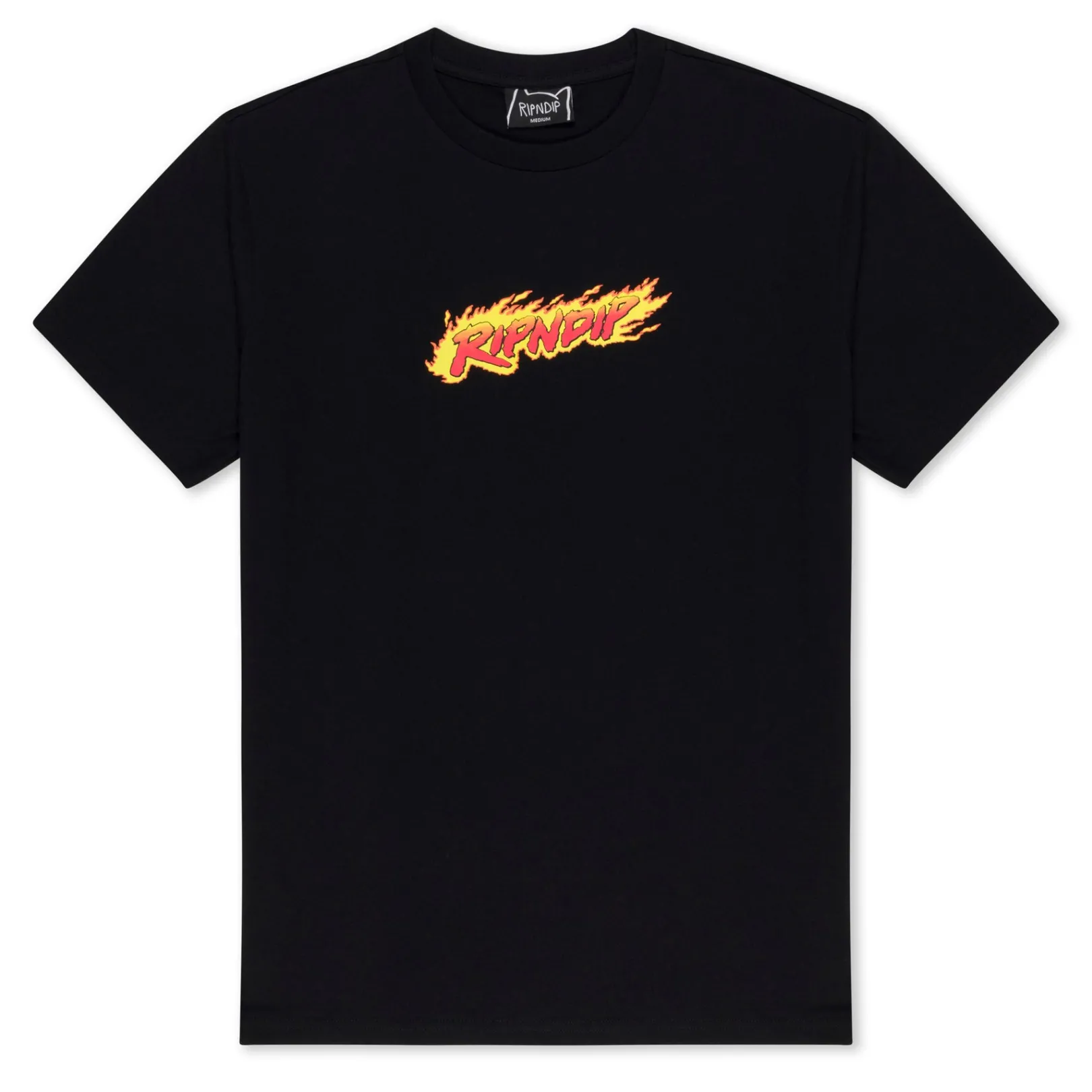 Break Loose Tee (Black )<Ripndip Fashion
