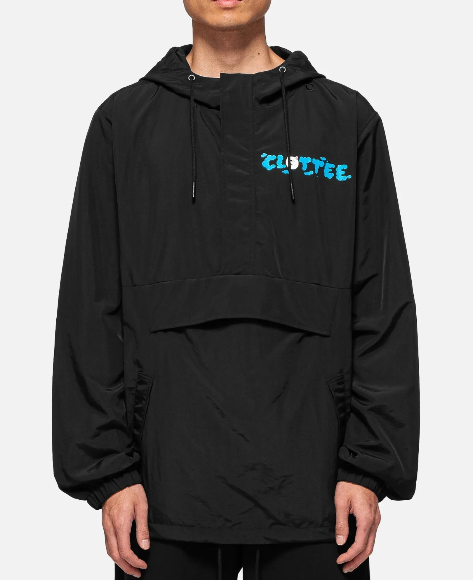clottee_clouds_windbreaker_jacket_black_2-1.webp Clottee Clouds Windbreaker Jacket (Black)<Ripndip Cheap