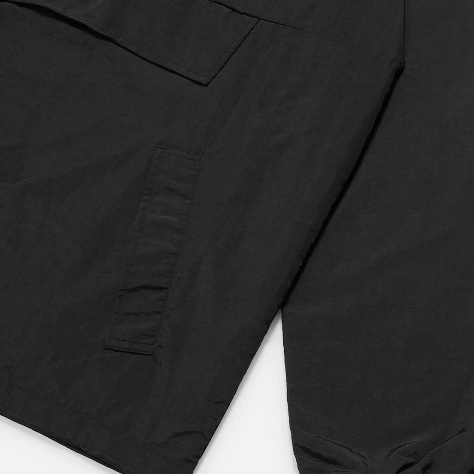 clottee_clouds_windbreaker_jacket_black_3-1.webp Clottee Clouds Windbreaker Jacket (Black)<Ripndip Cheap