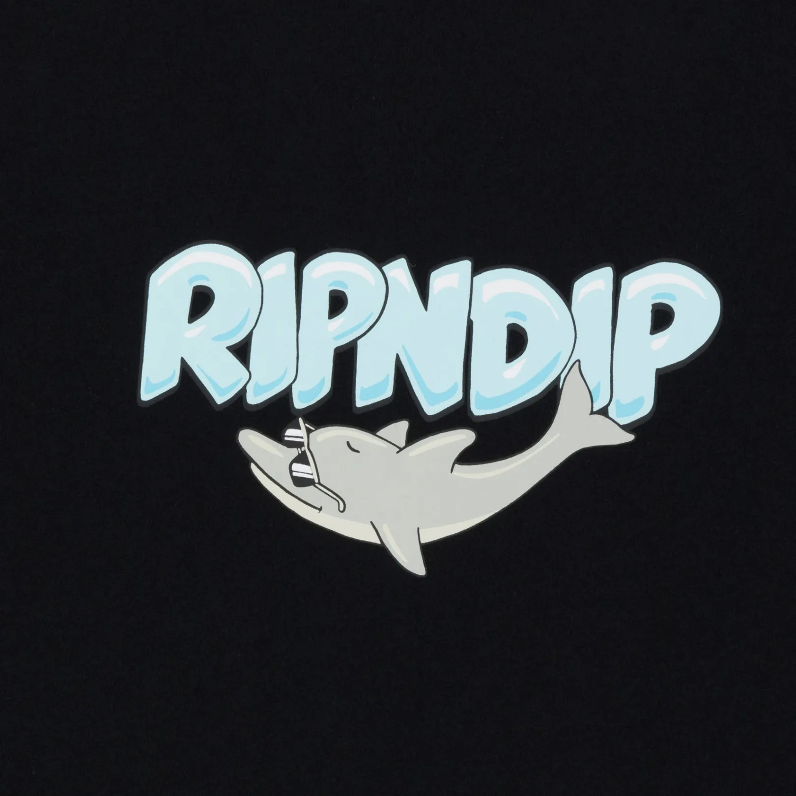 dolphin_dudes_tee_black_3-1.webp Dolphin Dudes Tee (Black)<Ripndip Flash Sale