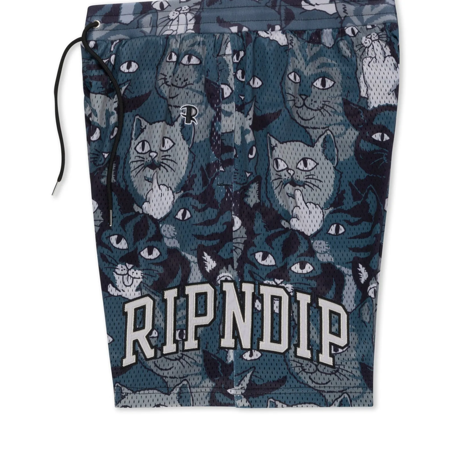 family_tree_basketball_shorts_black_2-1.webp Family Tree Basketball Shorts (Black)<Ripndip Fashion