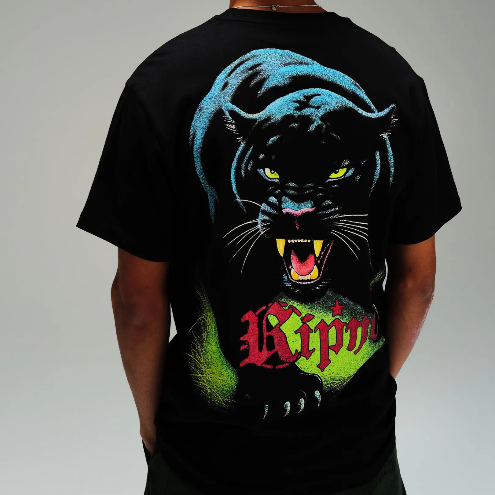 Fein Tee (Black)<Ripndip Hot