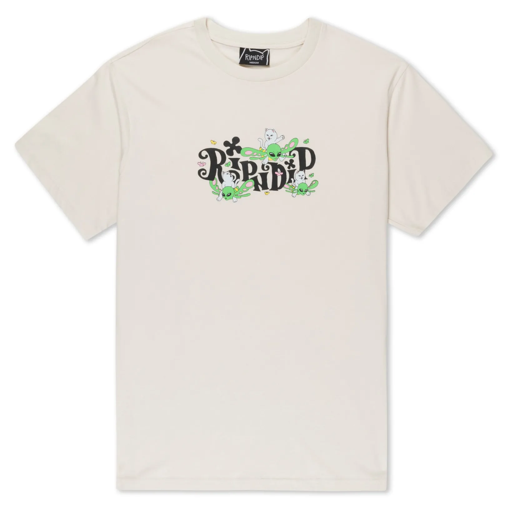 Fly Away Tee (Dust)<Ripndip Fashion
