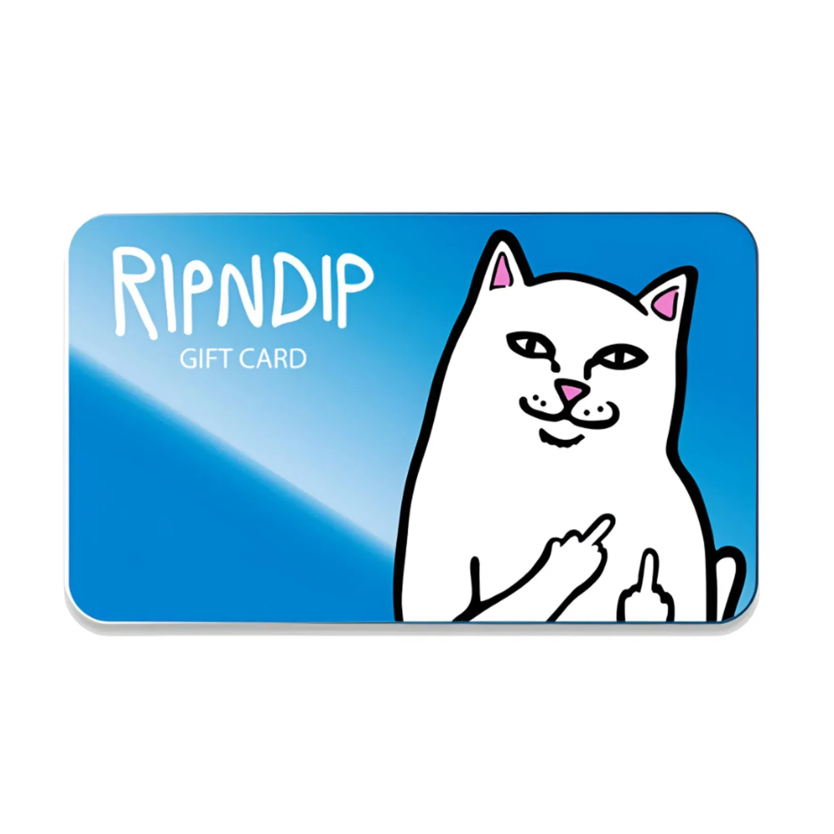 Gift Card $10-$500<Ripndip Flash Sale