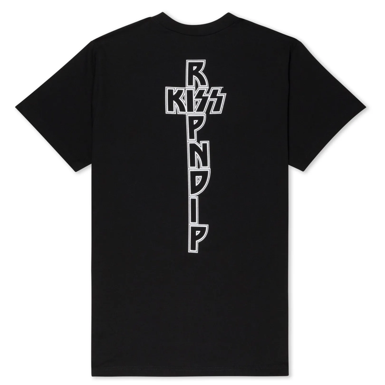 Kiss My Starchild Tee (Black)<Ripndip Outlet