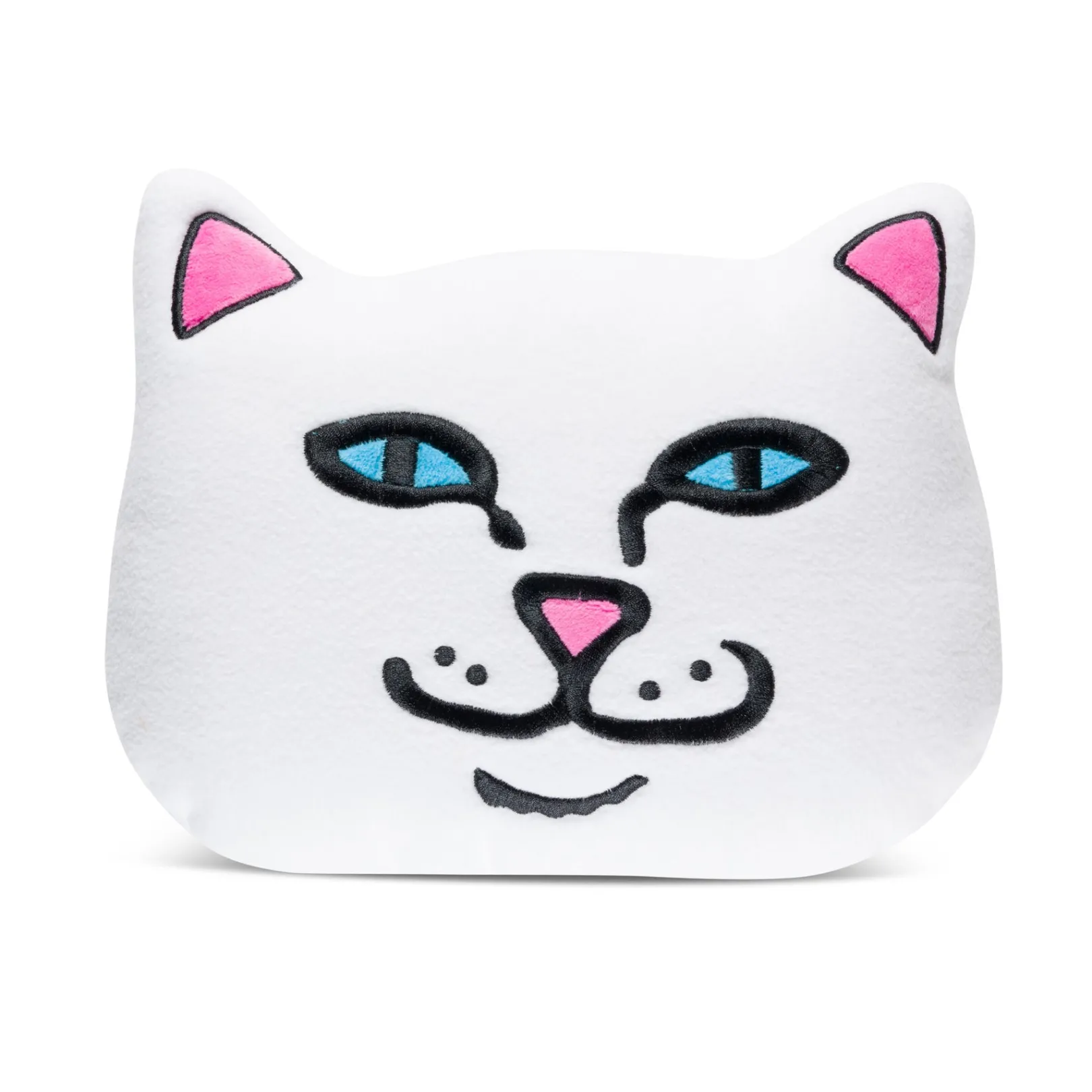 Lord Nermal Car Head Rest (White)<Ripndip Hot