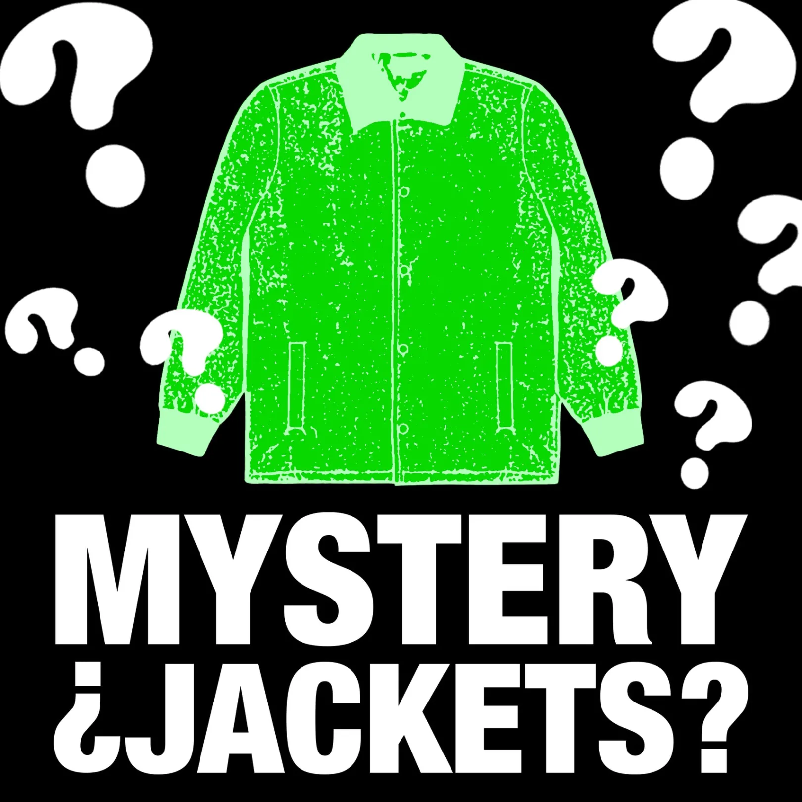 Mystery Jacket<Ripndip Online