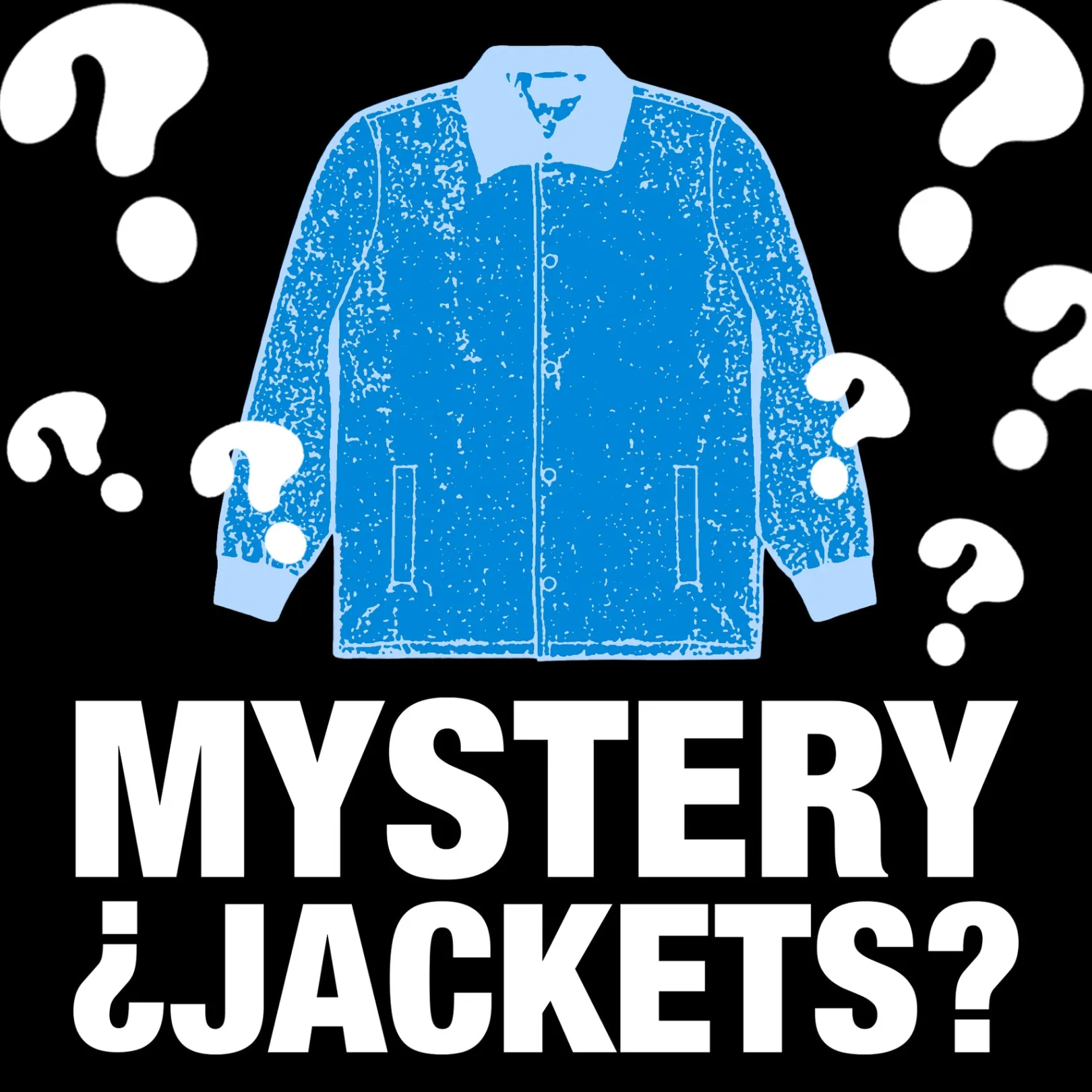 Mystery Jacket<Ripndip Online
