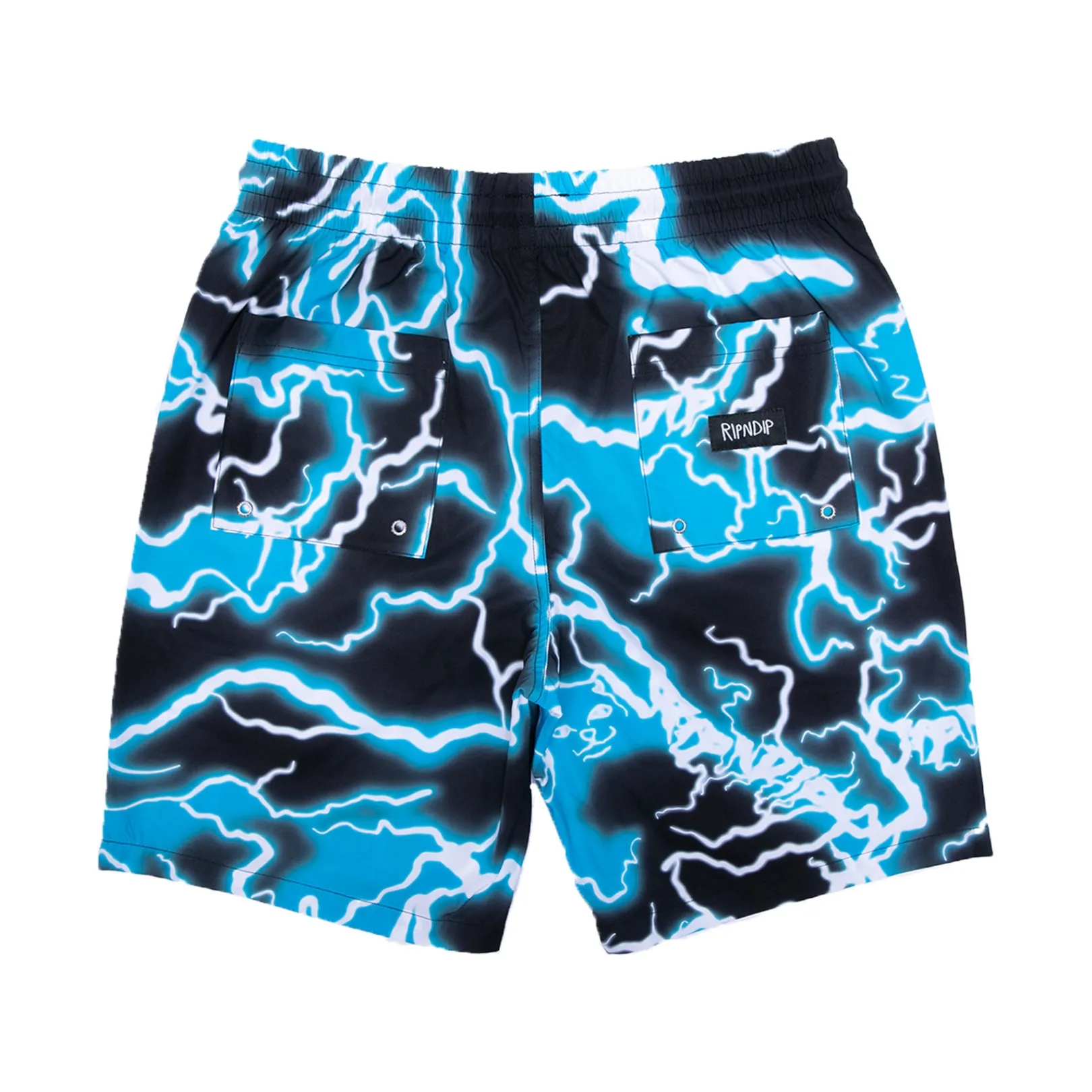 nikola_swim_shorts_blackblue_2-1.webp Nikola Swim Shorts (Black/Blue)<Ripndip Store