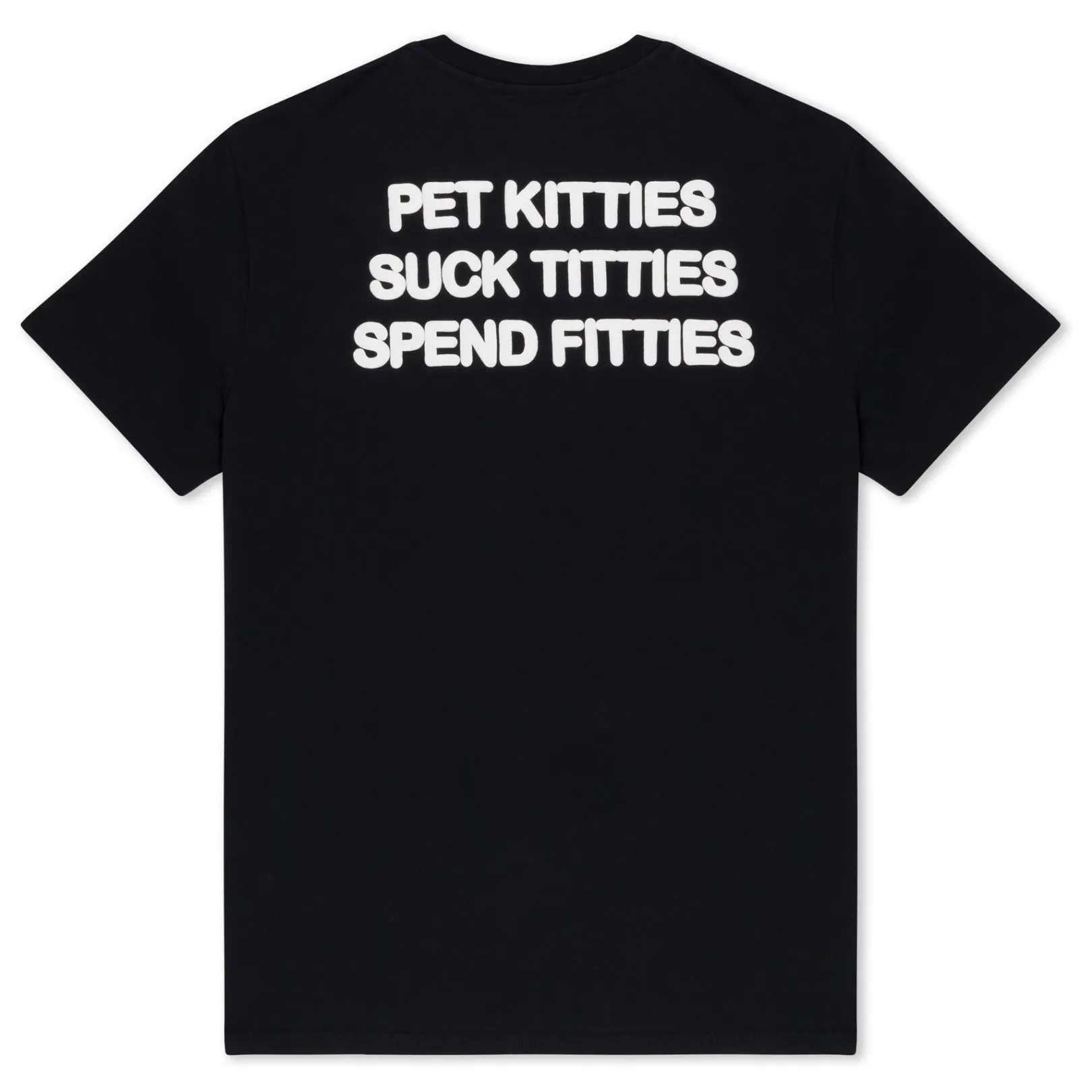 Pet Kitties Tee (Black)<Ripndip Best