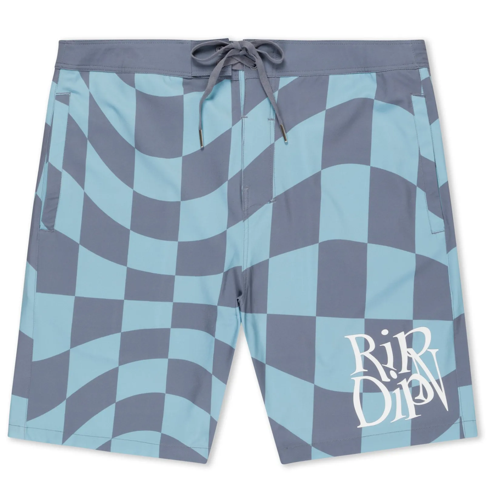 Quantum Groove Swim Shorts (Slate)<Ripndip Sale
