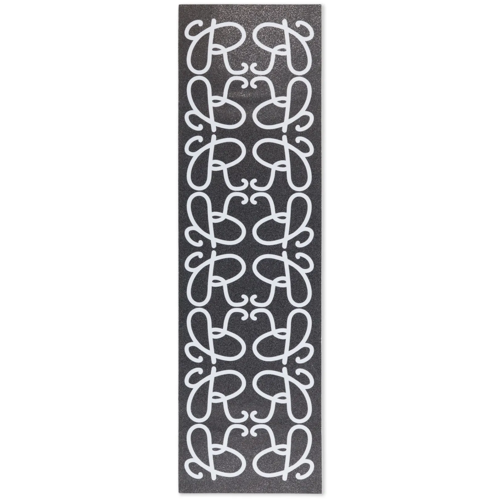 Ranagram Grip Tape (Black)<Ripndip Fashion