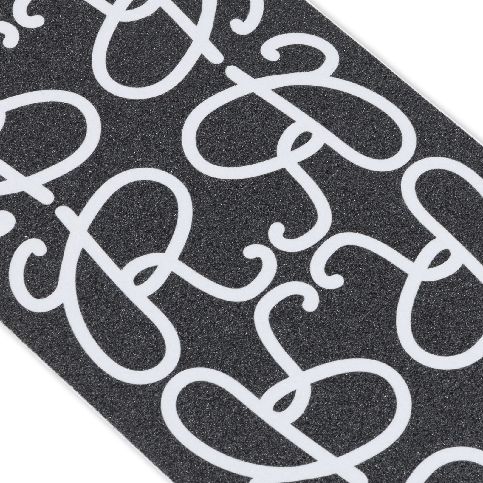 Ranagram Grip Tape (Black)<Ripndip Fashion