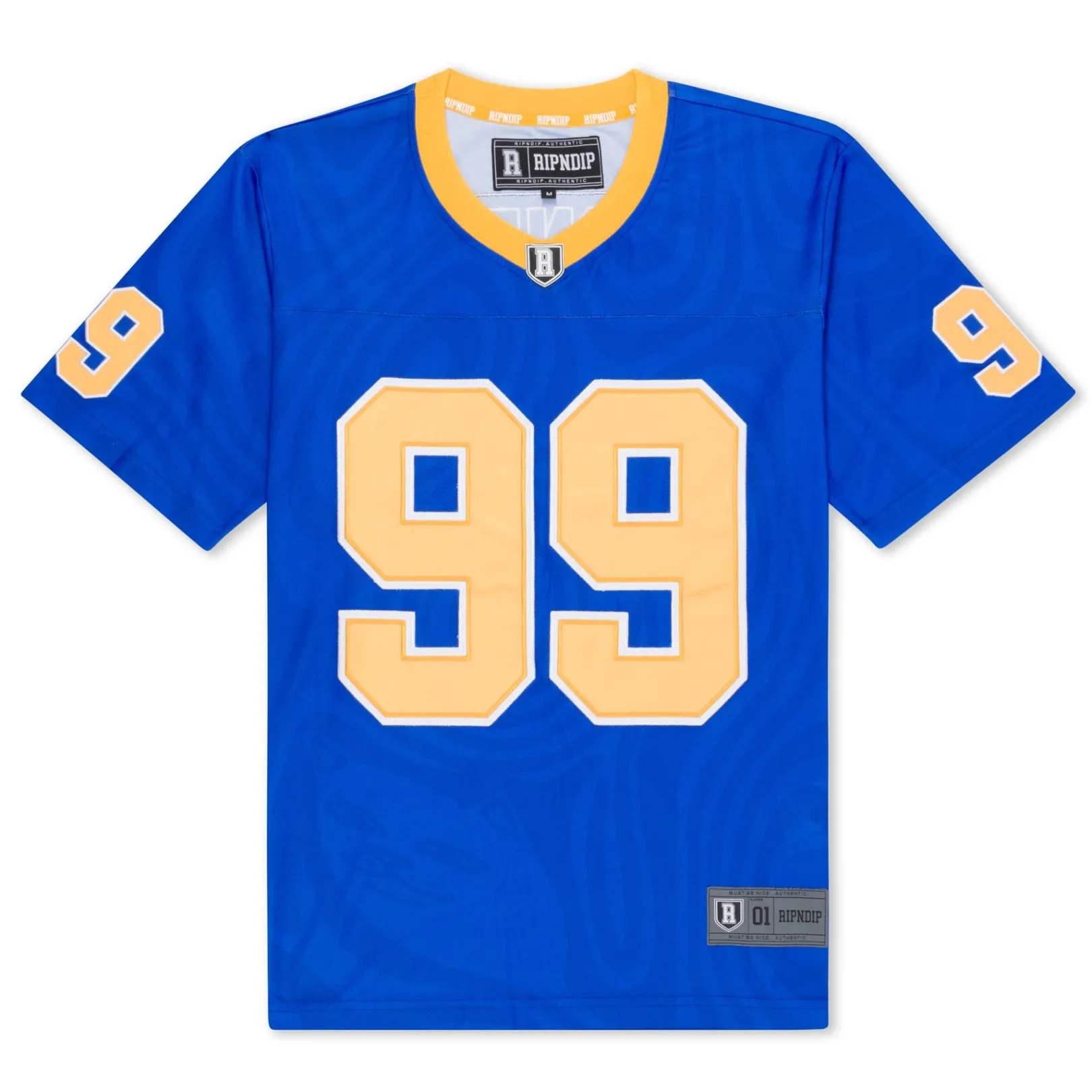 LA Football Jersey (Blue)<Ripndip New