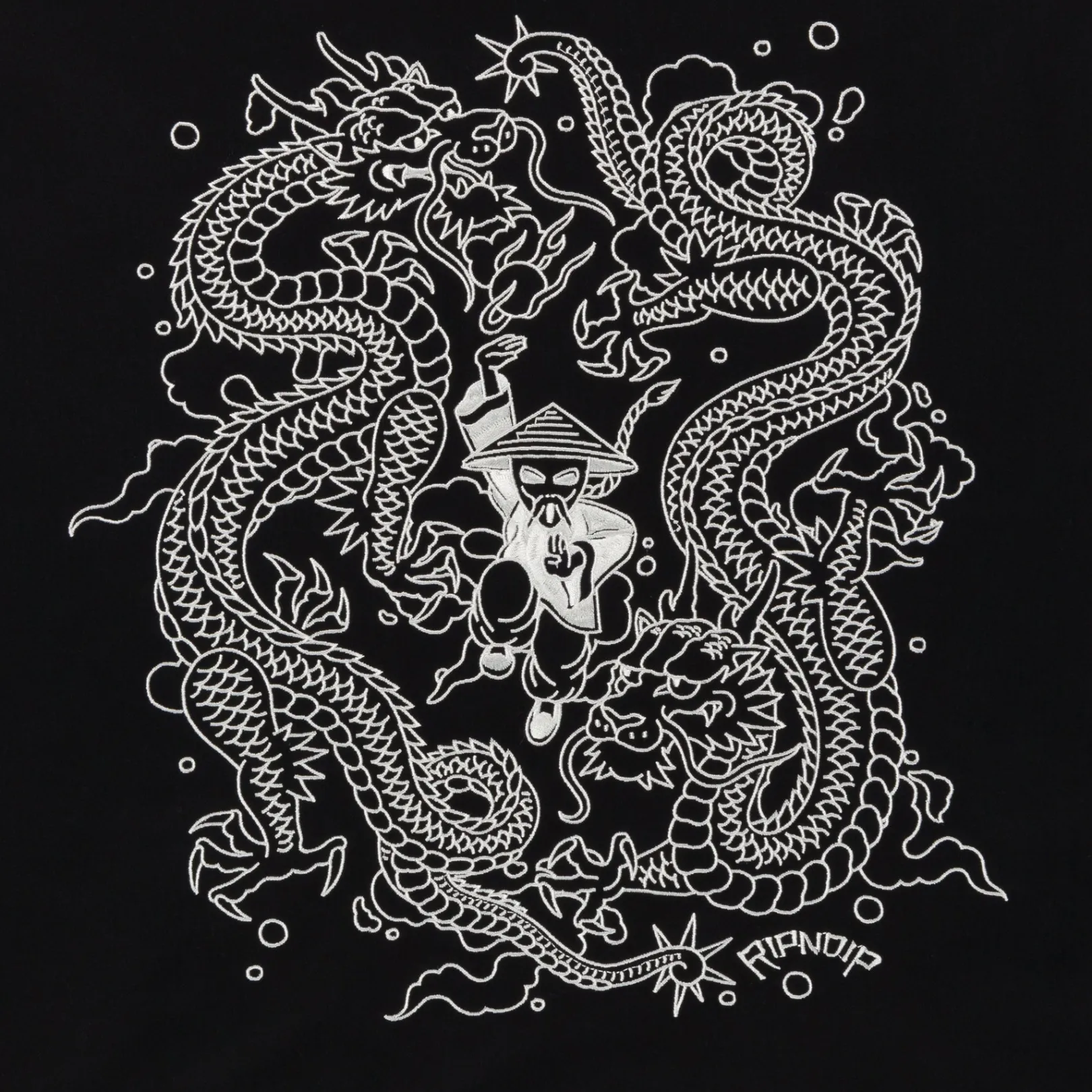 ryu_bomber_jacket_black_5-1.webp Ryu Bomber Jacket (Black)<Ripndip Cheap