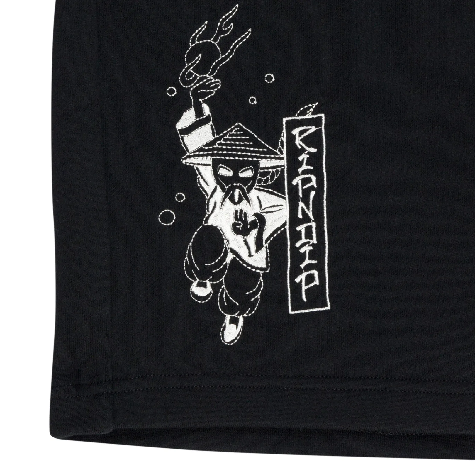 ryu_sweatshorts_black_3-1.webp Ryu Sweatshorts (Black)<Ripndip Store