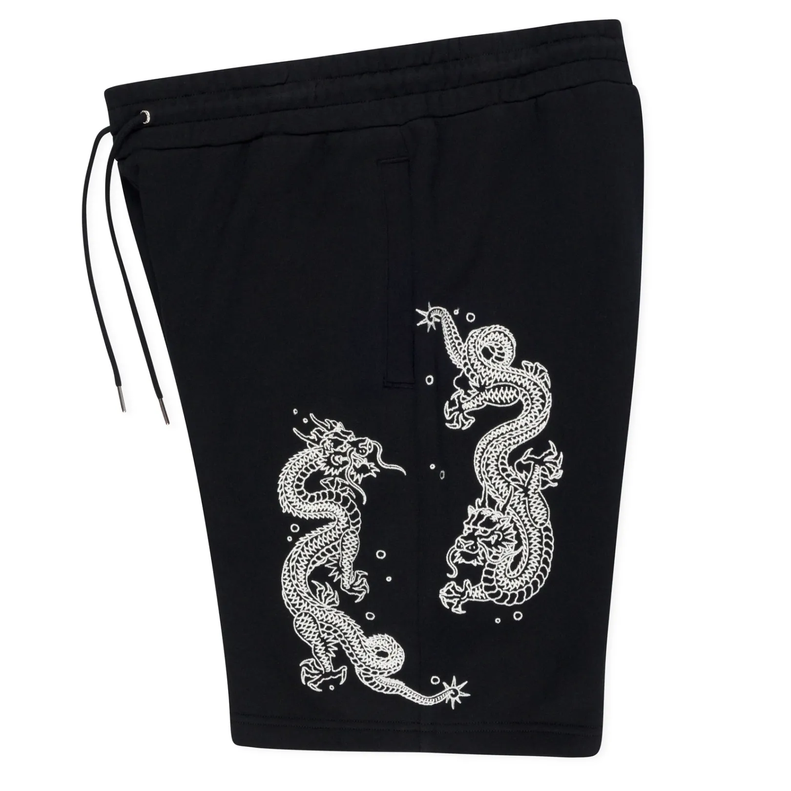 ryu_sweatshorts_black_7-1.webp Ryu Sweatshorts (Black)<Ripndip Store