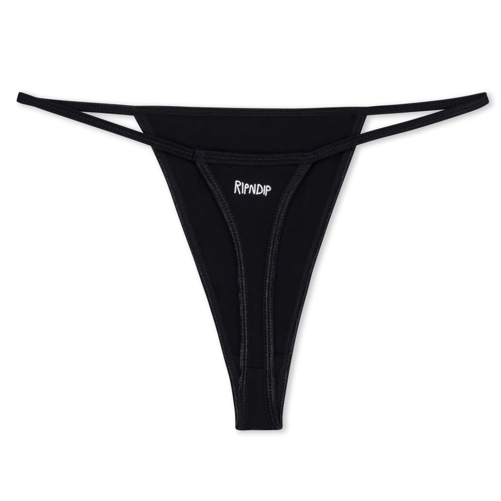 Sprinkles Thong (Black)<Ripndip Cheap
