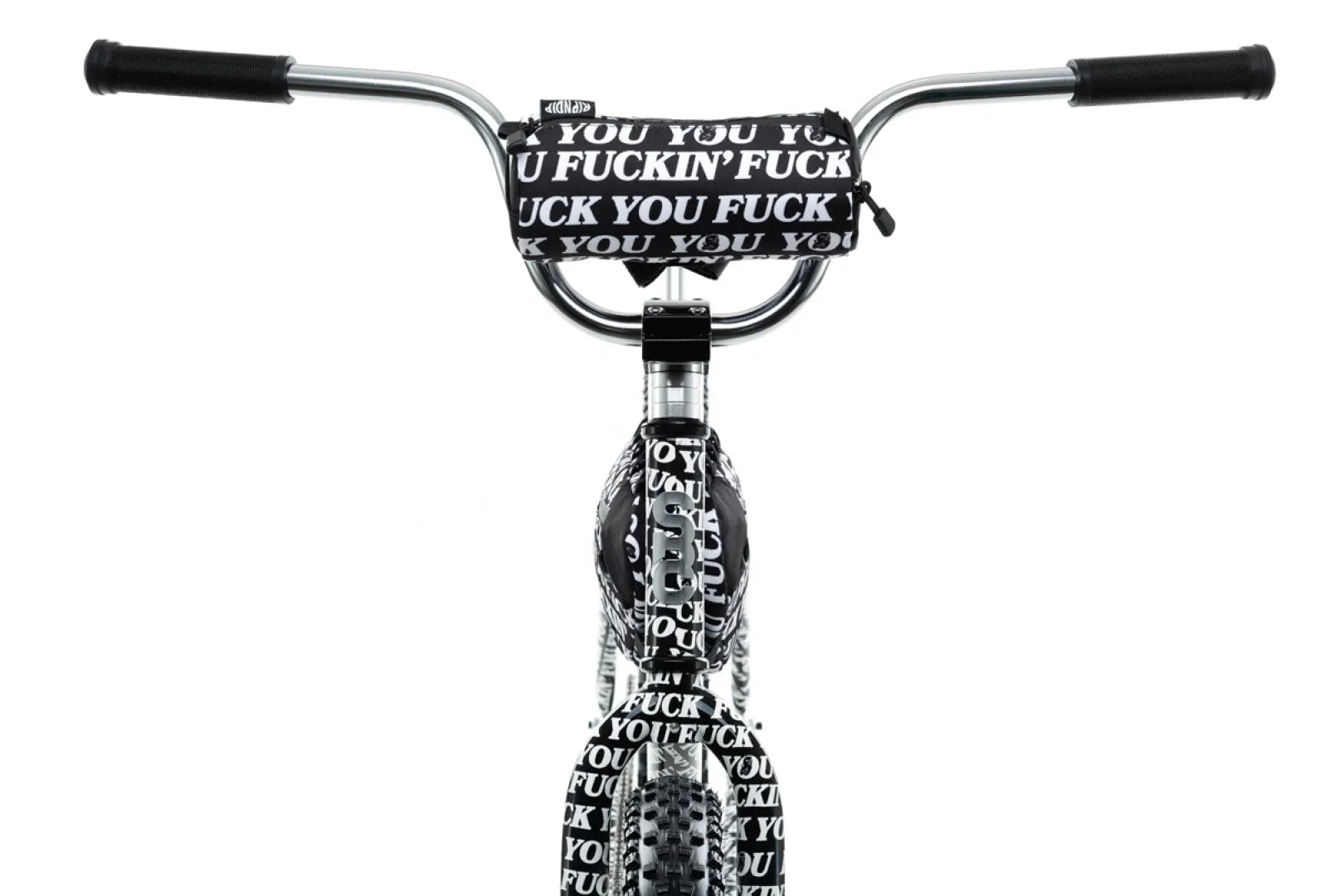 State Bicycle Co. x - FU All-Road Bar Bag<Ripndip Cheap