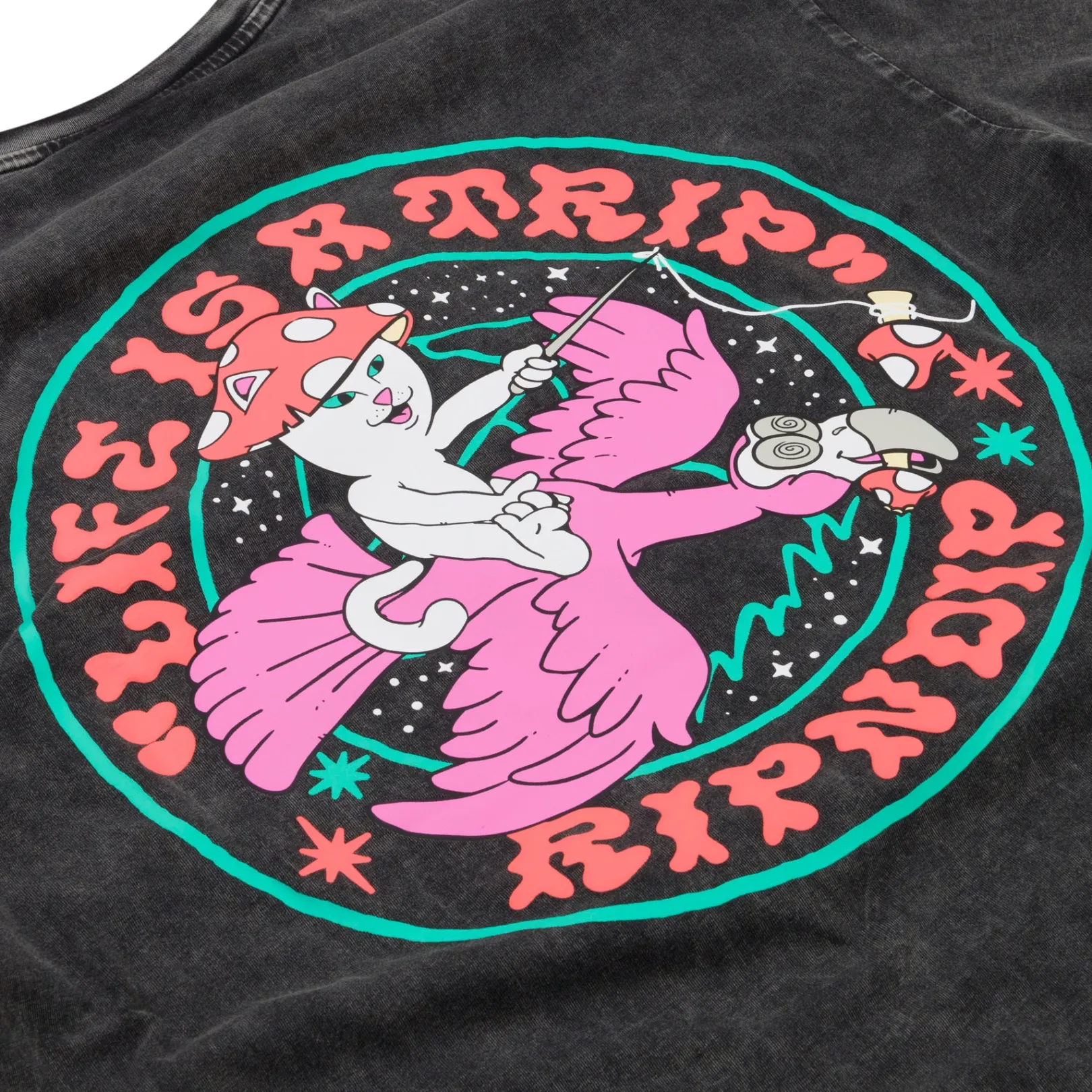 take_a_trip_tee_black_wash__4-1.webp Take A Trip Tee (Black Wash )<Ripndip Online