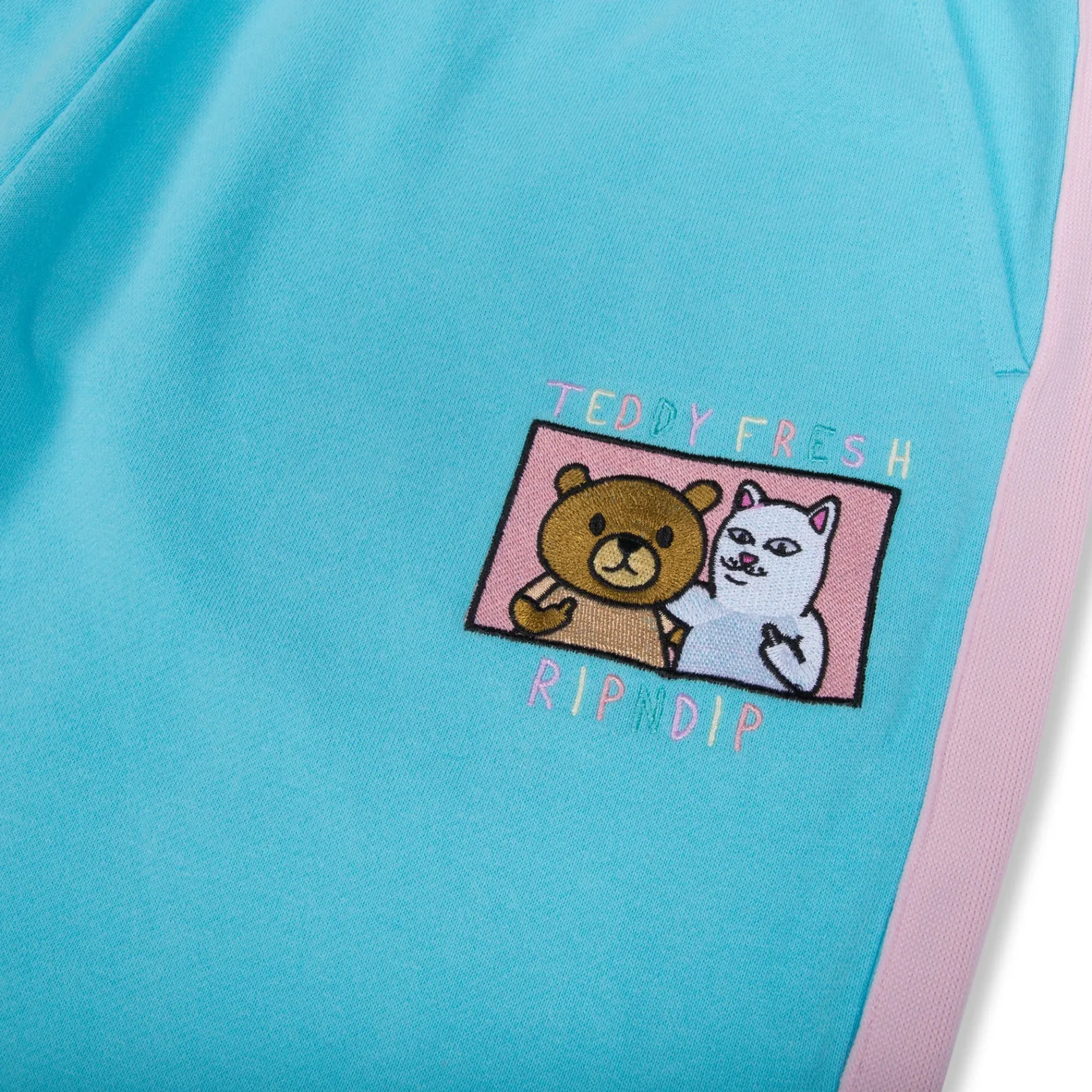 Teddy Fresh BFF Sweat Pants (Multi)<Ripndip New
