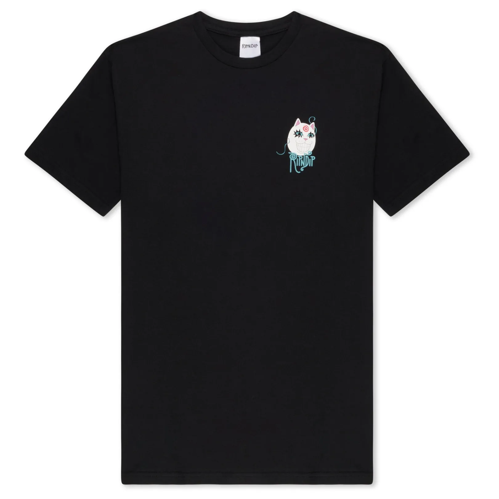 The Mask Tee (Black)<Ripndip New