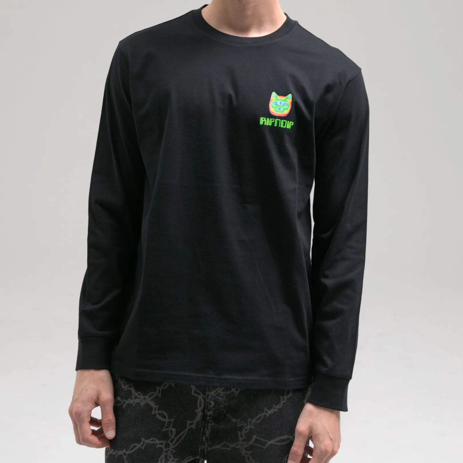 thermal_nermal_long_sleeve_black_2-1.webp Thermal Nermal Long Sleeve (Black)<Ripndip Online