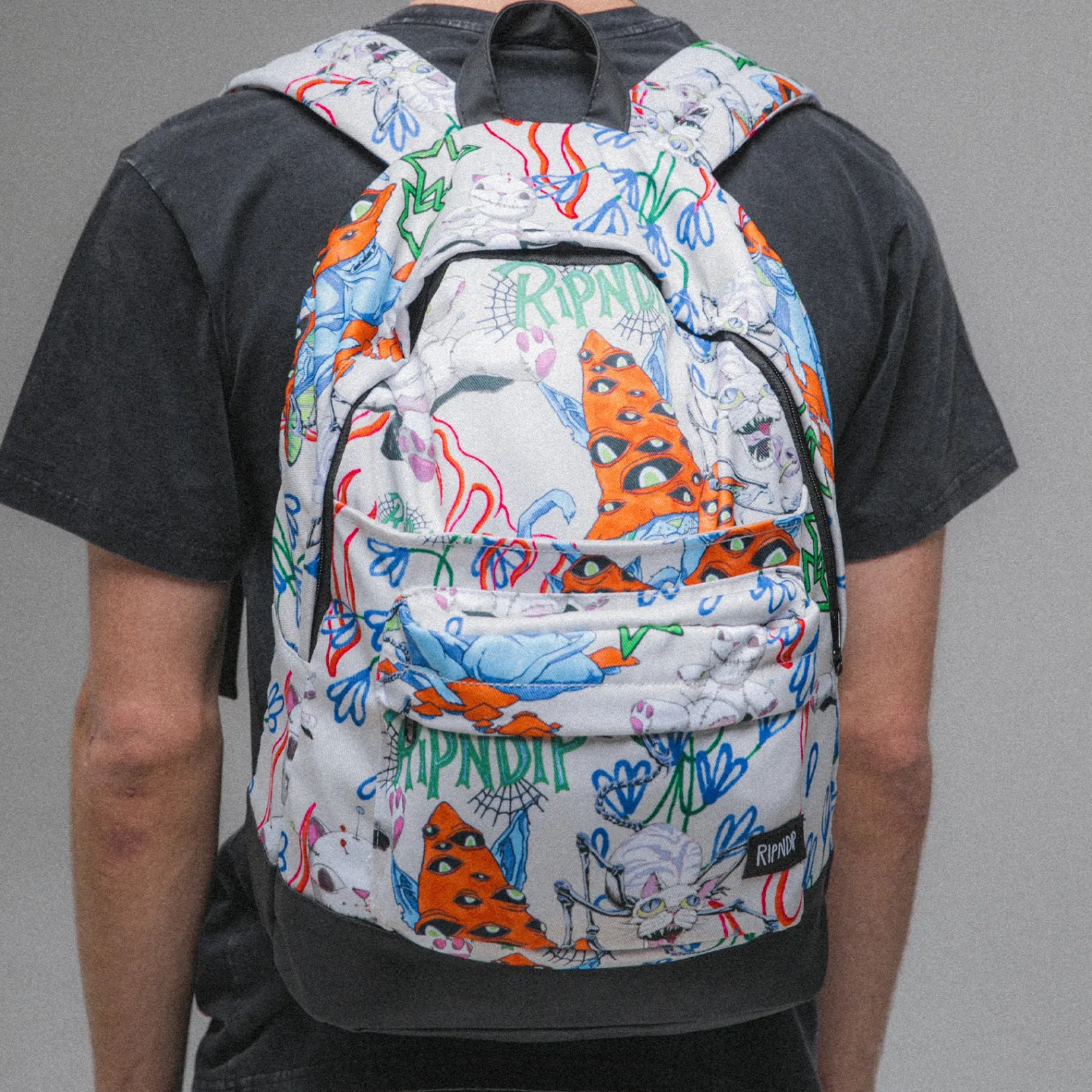 Travis Backpack (Multi)<Ripndip Cheap